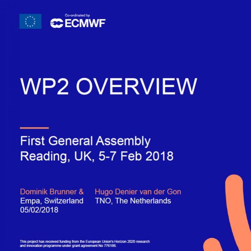 CHE General Assembly WP2