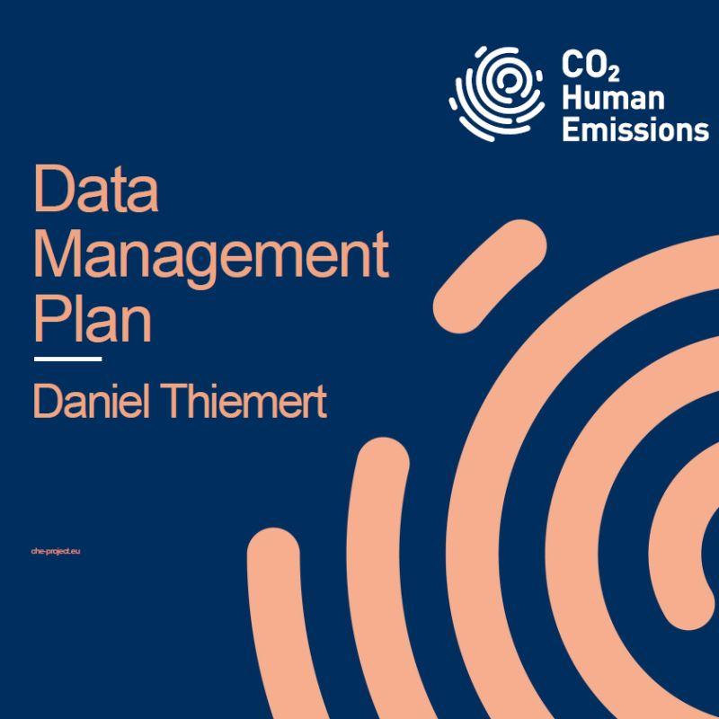 D7.5 Data Management Plan