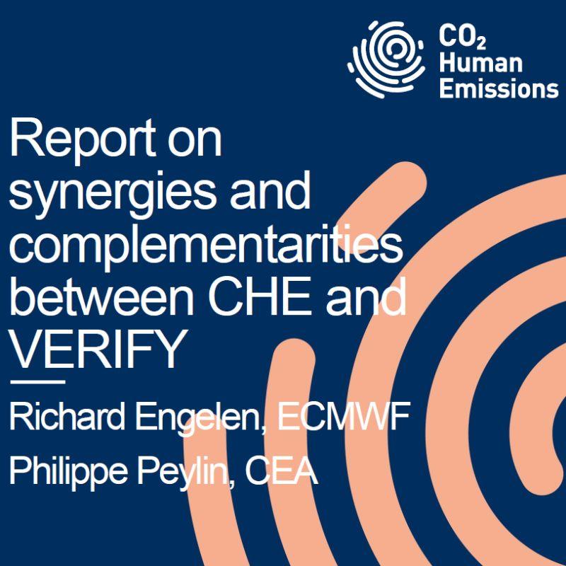 D6.6 Report on synergies and complementarities between CHE and VERIFY
